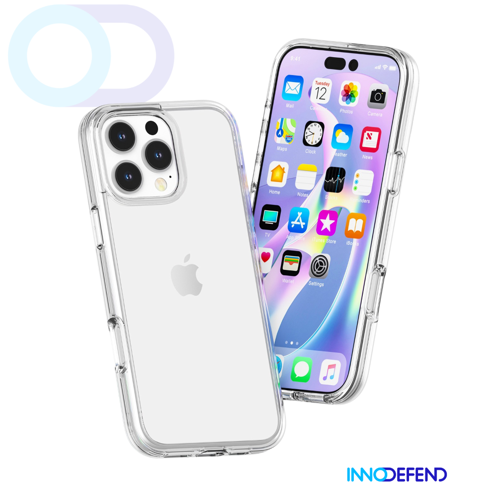 INNODEFEND Case Clarity Lucid